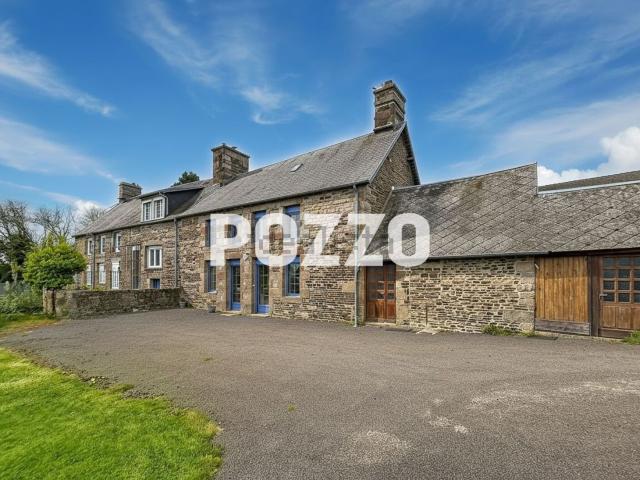 Maison vente à Brouains, Manche