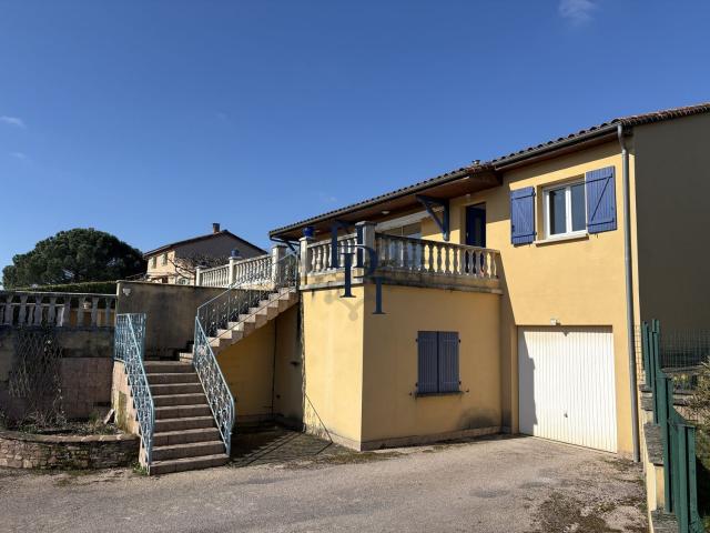 Maison vente à Crays, Brousse-le-Château