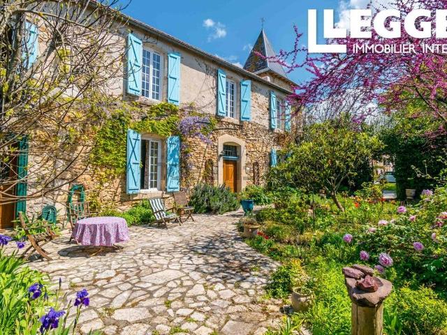Maison vente à Brousses-et-Villaret, Aude