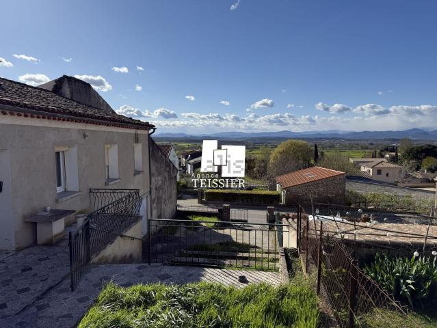 Maison vente à Brouzet-lès-Alès, Gard