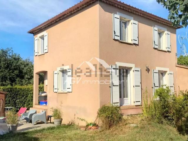 Maison vente à Brouzet-lès-Alès, Gard