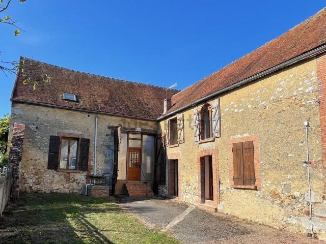 Maison vente à Broyes, Marne