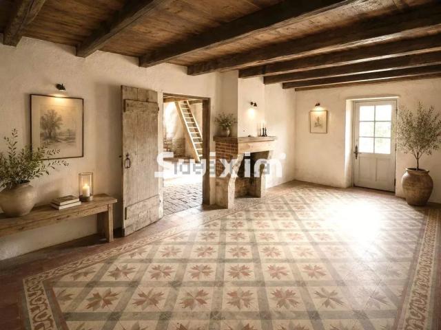 Maison vente à La Chichevière, Bruailles
