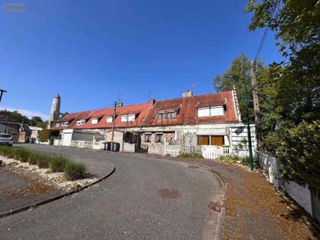 Maison vente à Gr Hlm Île de France, Bruay-la-Buissière