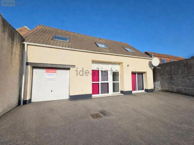 Maison vente à Résidence les Flandres, Bruay-la-Buissière