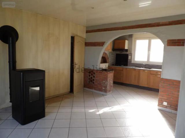 Maison vente à Gr Hlm Île de France, Bruay-la-Buissière