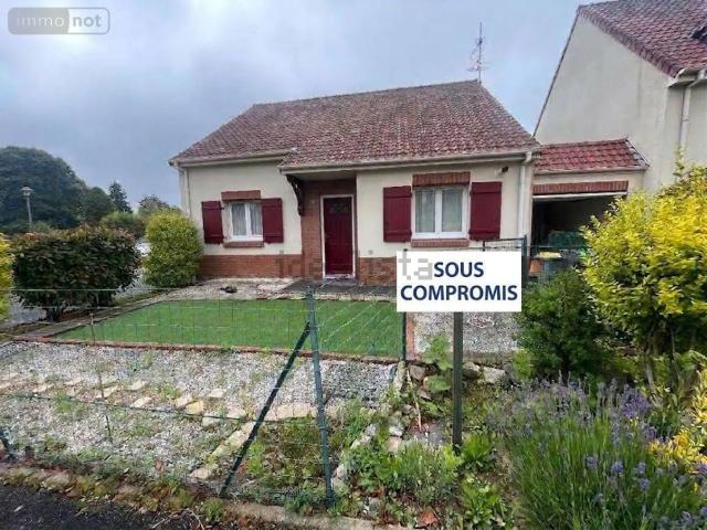 Maison vente à Bruay-en-Artois, Bruay-la-Buissière