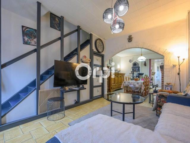 Maison vente à Zone Europescaut, Anzin