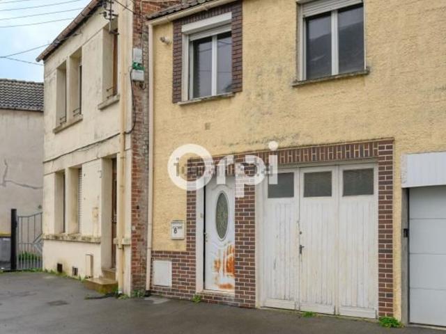 Maison vente à Zone Europescaut, Anzin