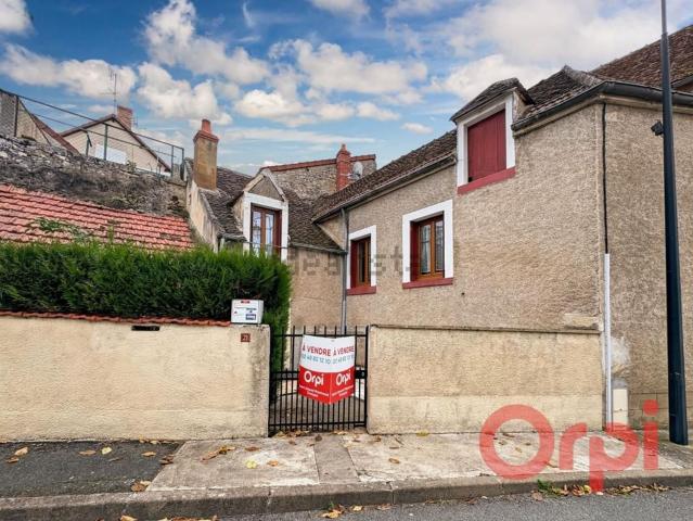 Maison vente à Le Bourg, Bruère-Allichamps