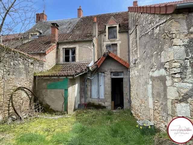Maison vente à Champ Babeux, Bruère-Allichamps
