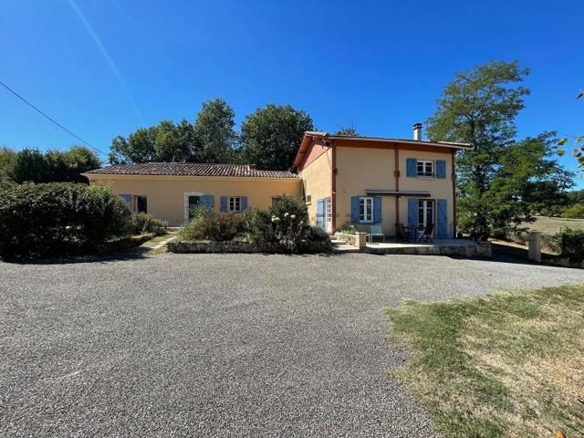 Maison vente à Brugnens, Gers