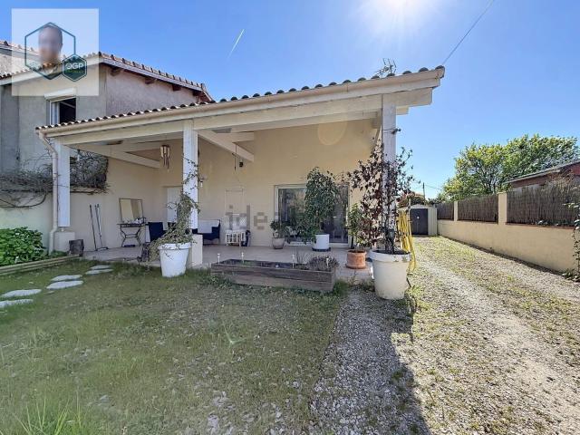 Maison vente à Bruguières, Haute-Garonne