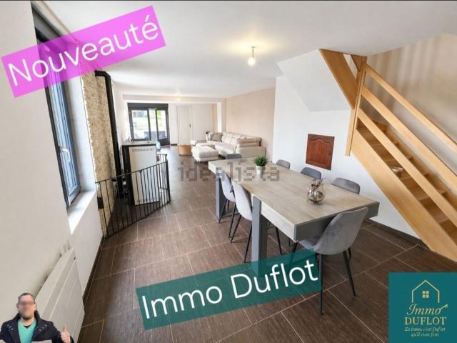 Maison vente à Bruille-Saint-Amand, Nord