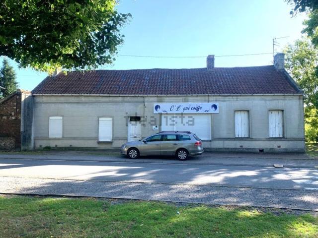 Maison vente à Bruille-Saint-Amand, Nord
