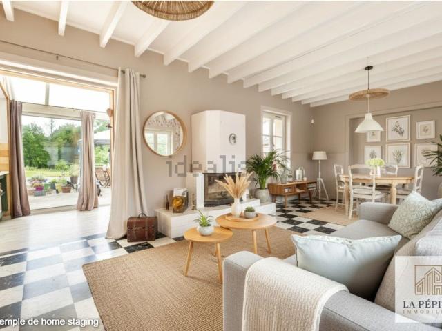 Maison vente à Bruille-Saint-Amand, Nord