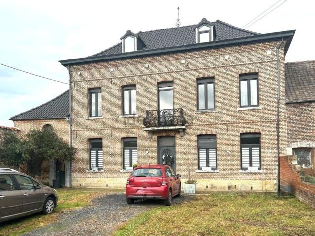 Maison vente à Bruille-Saint-Amand, Nord