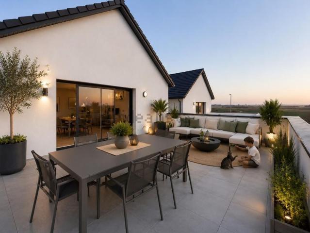 Maison vente à Brumath, Collectivité européenne d'Alsace