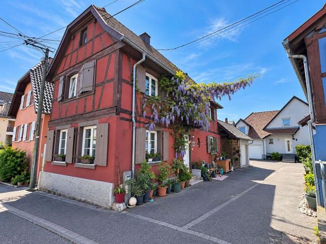 Maison vente à Brumath, Collectivité européenne d'Alsace