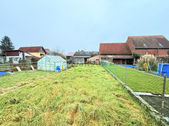 Maison vente à Brumath, Collectivité européenne d'Alsace