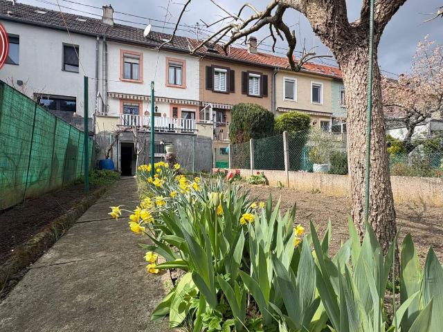 Maison vente à Mulhouse, Didenheim