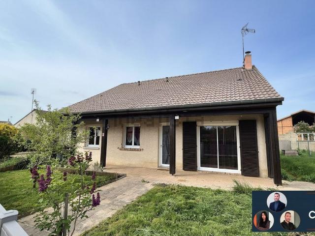 Maison vente à Brusson, Marne