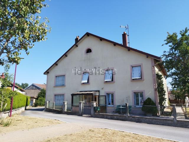 Maison vente à Champ-le-Duc, Vosges