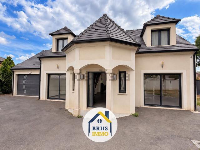 Maison vente à Verville, Bruyères-le-Châtel