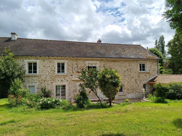 Maison vente à Bruyères-le-Châtel, Essonne