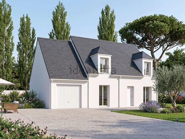 Maison vente à Bruyères-le-Châtel, Essonne