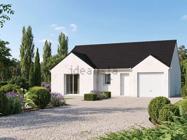 Maison vente à Bruyères-le-Châtel, Essonne