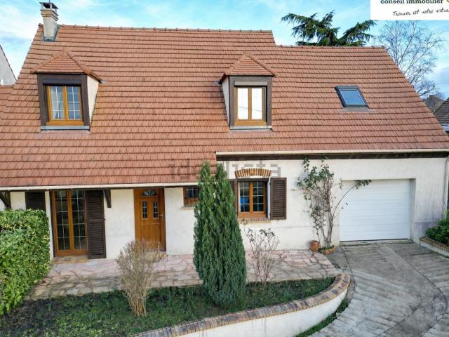 Maison vente à Bruyères-le-Châtel, Essonne