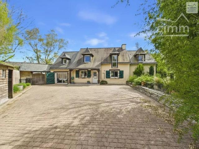 Maison vente à Pont-Réan (Bruz), Bruz