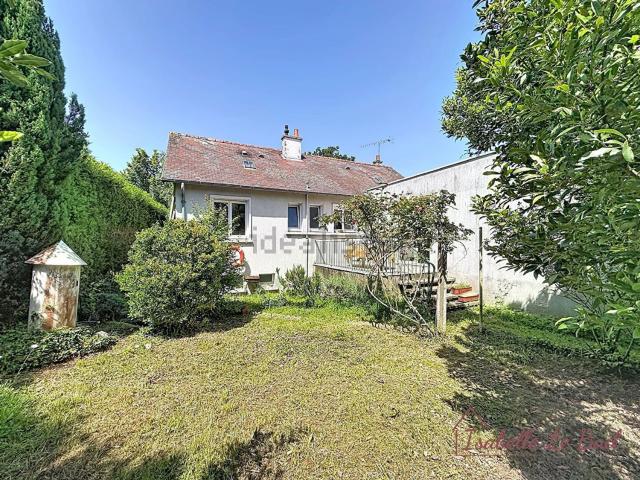 Maison vente à La Rabine, Bruz