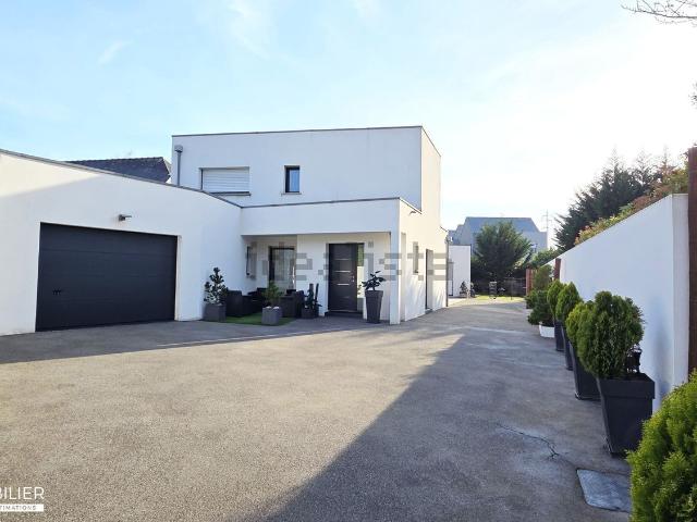 Maison vente à La Rabine, Bruz