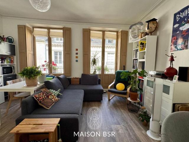 Appartement location à Nantes