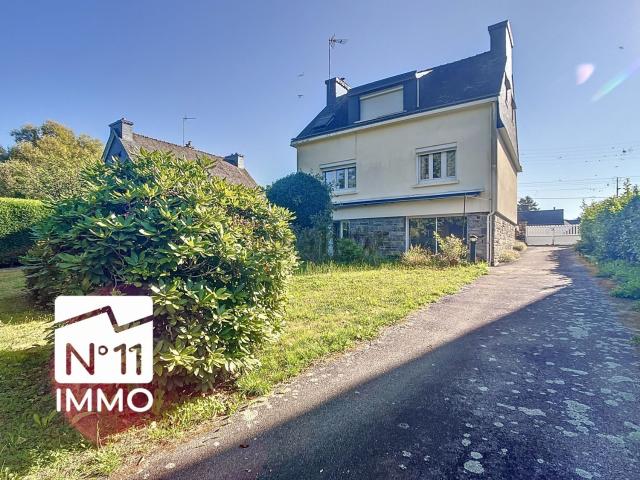 Maison vente à Sainte-Hélène, Bubry