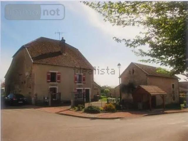 Maison vente à Bucey-lès-Traves, Haute-Saône