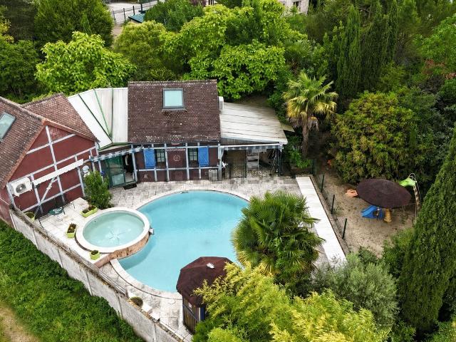 Maison vente à Les Maisons Blanches, Buchères
