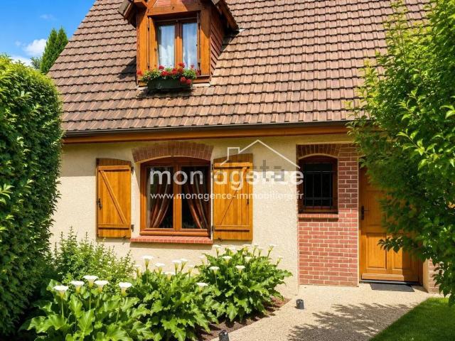Maison vente à Estouteville-Écalles, Buchy