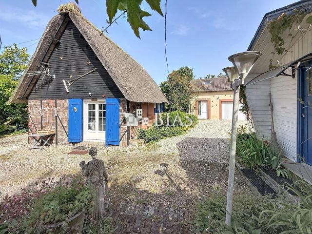 Maison vente à Estouteville-Écalles, Buchy