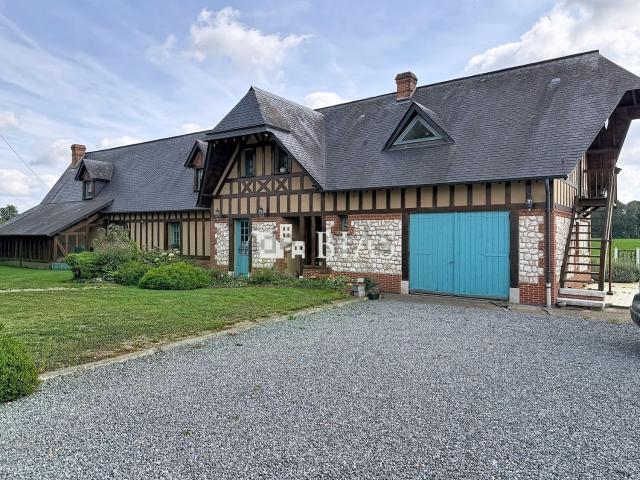 Maison vente à Estouteville-Écalles, Buchy
