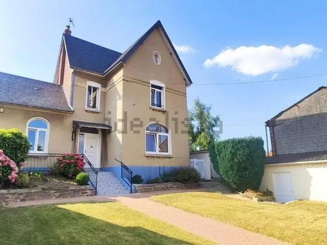 Maison vente à Bucquoy, Pas-de-Calais