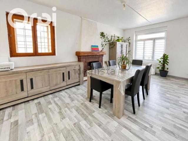 Maison vente à Bucquoy, Pas-de-Calais