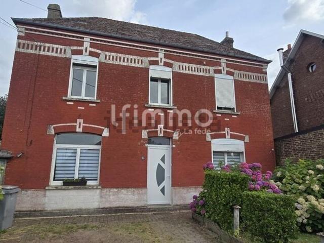 Maison vente à Bucquoy, Pas-de-Calais