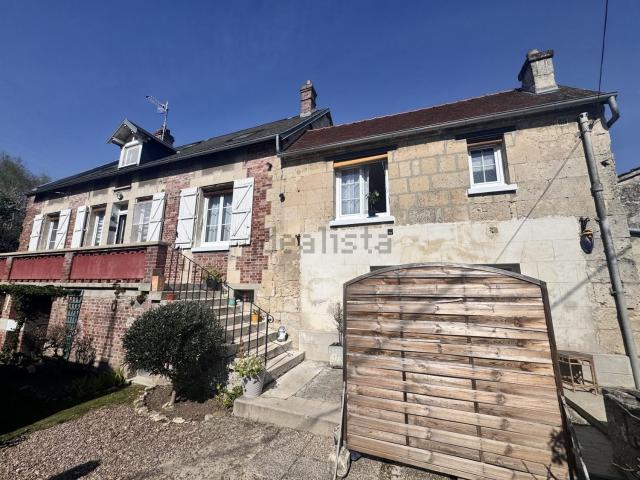 Maison vente à Bucy-le-Long, Aisne