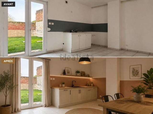 Maison vente à Sissonne, Aisne