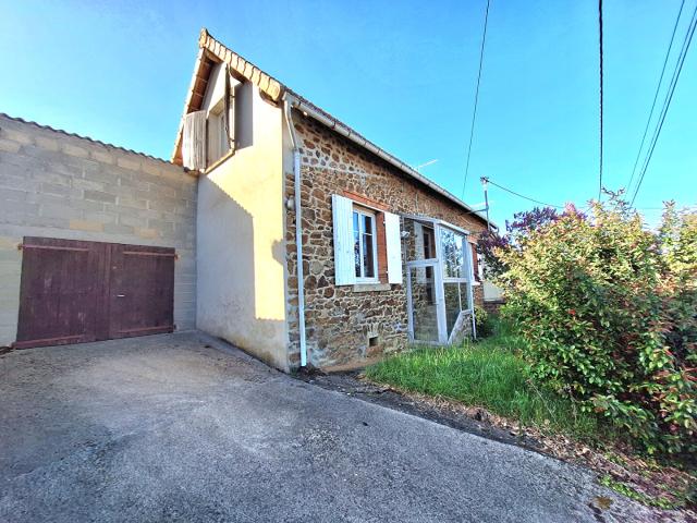 Maison vente à Aubusson, Budelière