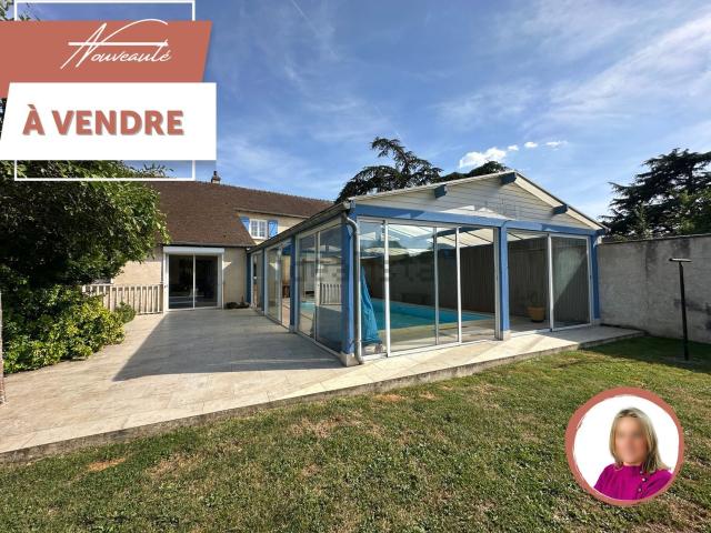 Maison vente à Pacy-sur-Eure