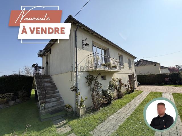 Maison vente à Bueil, Eure